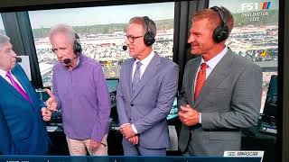 Dw Says Boggity Boogity Boogity-2026 Nascar Cup Series Goodyear 400 At Darlington