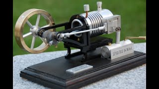 Flame gulper engine ( James Maiwald )