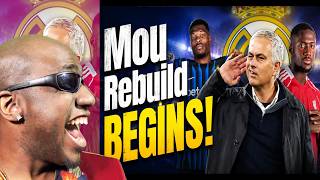 Konate & Dumfries! Real Madrid & Mourinho's REVENGE plan on Barcelona has BEGUN! screenshot 3