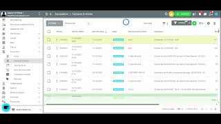 Enregistrer des filtres par défaut à appliquer aux pages du logiciel screenshot 4