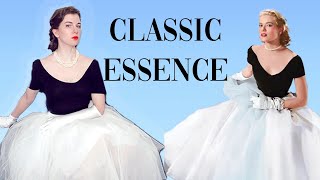 CLASSIC essence- you sure you  have it? {Kitchener face types}