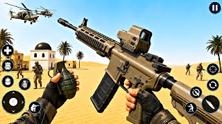 FPS Gun Shooting Games – Real FPS Commando Shooting Game #2 screenshot 3