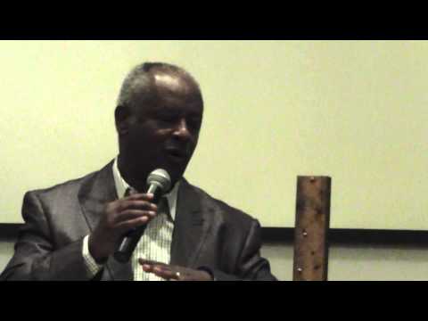 Pastor Fasil Tsome Tselot