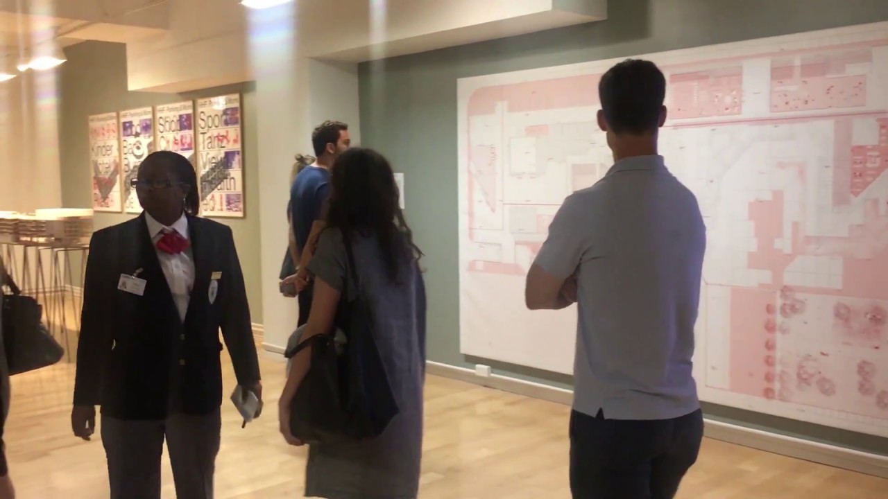 The Reuse of Home of Revolution project at CAB