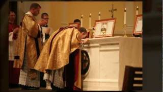 Solemn High Mass in the Extraordinary Form