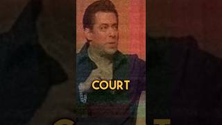 Salman Khan Hit & Run Case | Shorts SalmanKhan