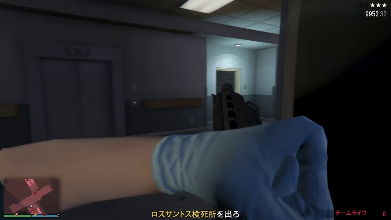 Gta5ドゥームズデイ強盗 犯罪立案攻略と解説していく データ漏洩 エピックパインのゲームブログ