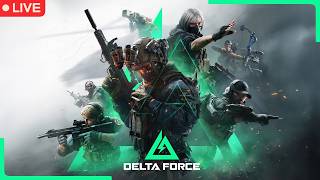 Pushrank mingguan!  -【Delta force Steam】