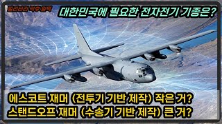 [밀리터리 덕후 밀떡] 대한민국에 필요한 전자전기 기종은?