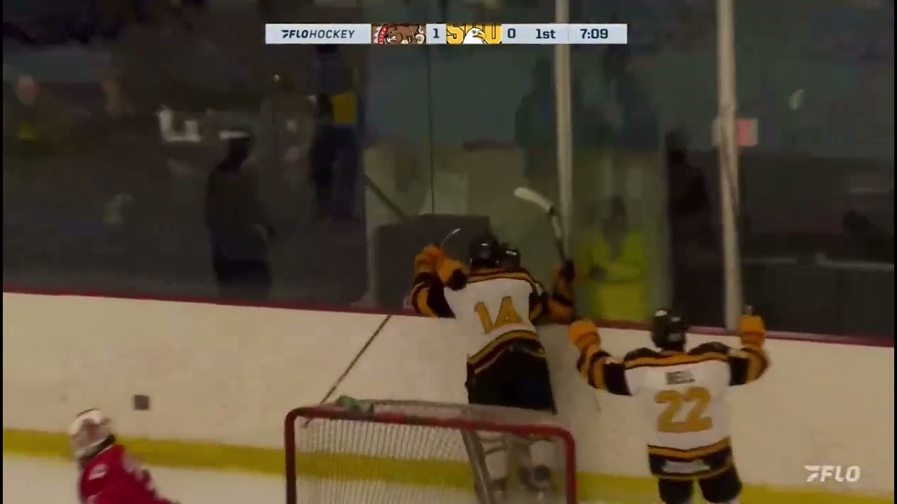 Ilian Danilov 2/21/2025. Soo Eagles vs Blind River Beavers. NOJHL 2025