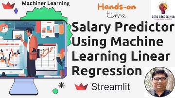 How to Use Machine Learning for Salary Predictions: Linear Regression Explained!