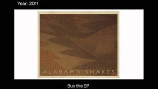 Alabama Shakes -  Hold On