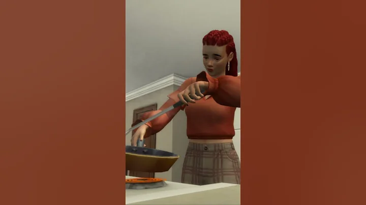 Making my Sim do things I can't IRL! 🥲🦄 #thesims4 #sims4 #shorts #short #shortsart #youtubeshorts