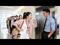 Intern provokes the CEO, all expect her downfall, but he falls in love with her