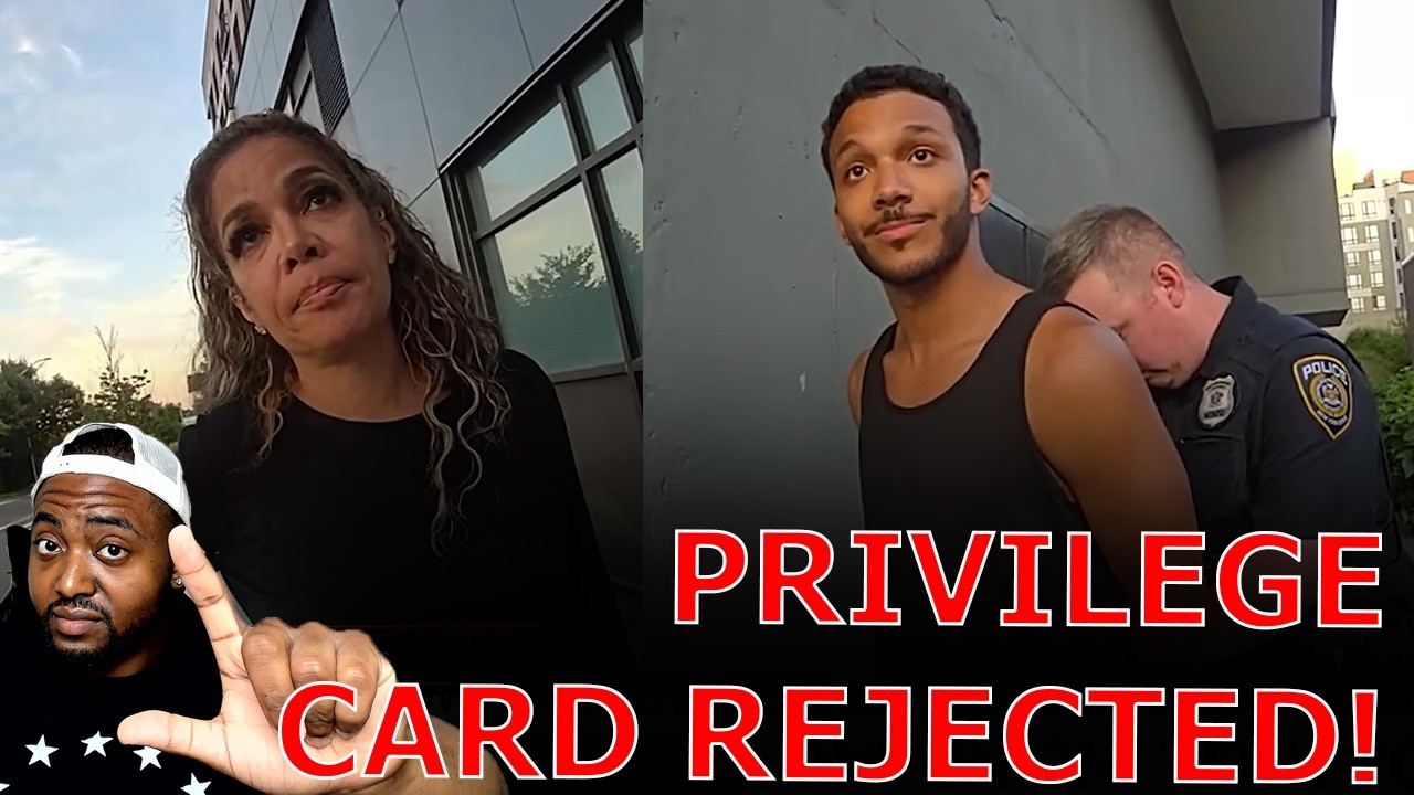 Sunny Hostin DEVASTATED As Police Officers REJECT “The View” Card After ARRESTING HER SON! Sunny Hostin DEVASTATED As Police Officers REJECT “The View” Card After ARRESTING HER SON!