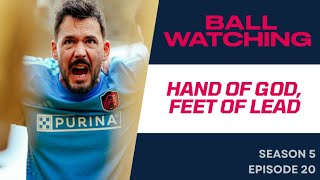 Hand of God, Feet of Lead