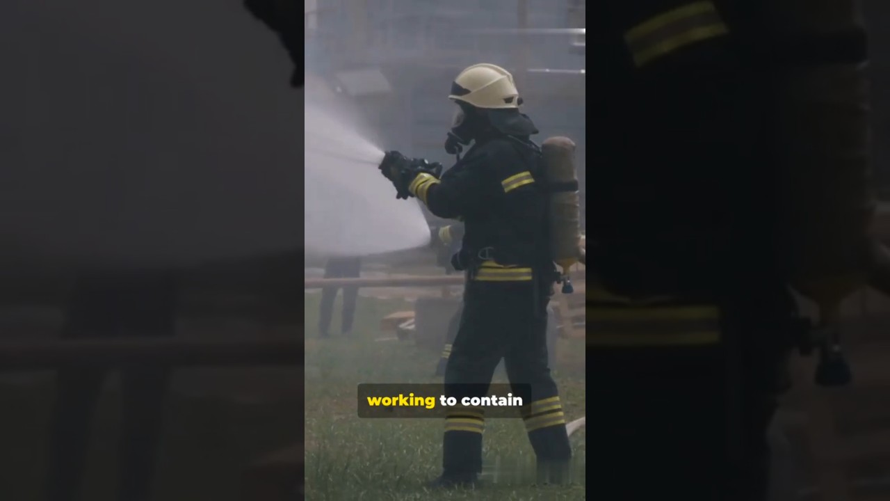 A fire has struck the DPWH office in Quezon City 