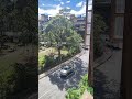 Light traffic on a sunny weekend