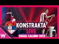 Konstrakta "In Corpore Sano" (Serbia 2022) LIVE @ Israel Calling 2022