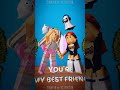 You are my bestfriend 💞 #shorts #robloxedits