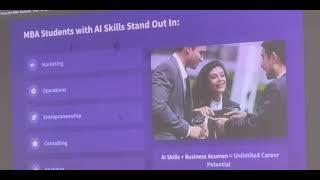AI Tools for MBA Students