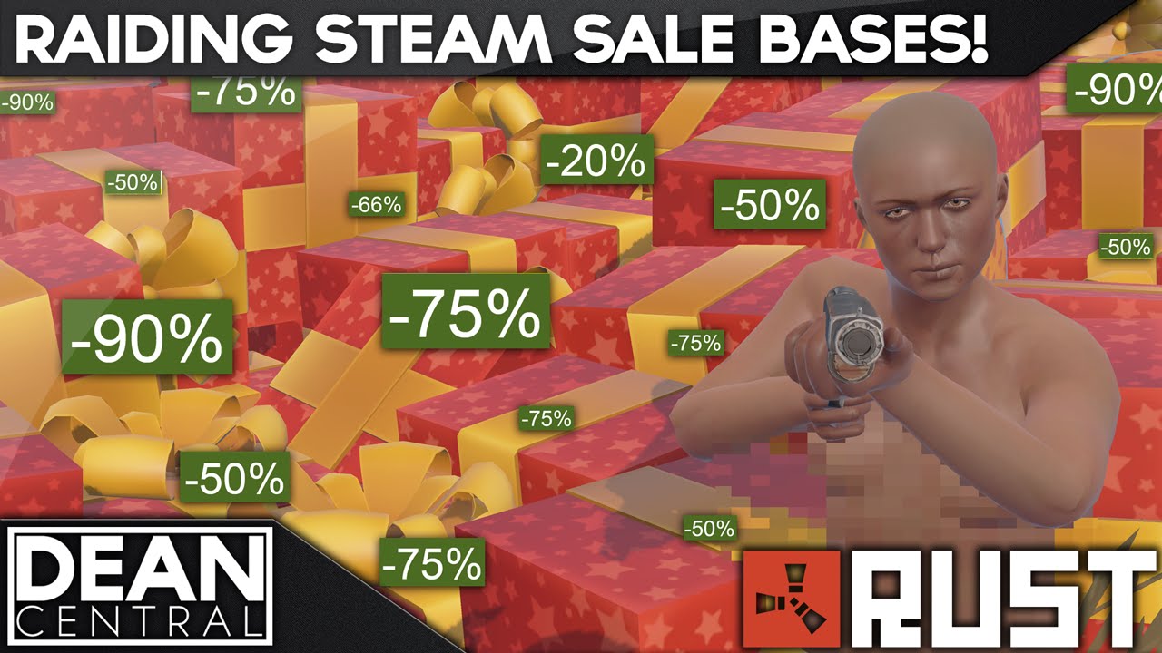 rust for sale