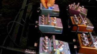Bobby Devito demo Guyatone Mighty Micro Chorus pedal