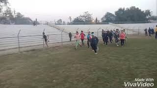 Marathon workout at nehru stadium Indore screenshot 5