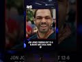 Jon jones finding out 12 6 Elbow is legal now. Dana white happy asf rn😭 #jonjones #danawhite #ufc309