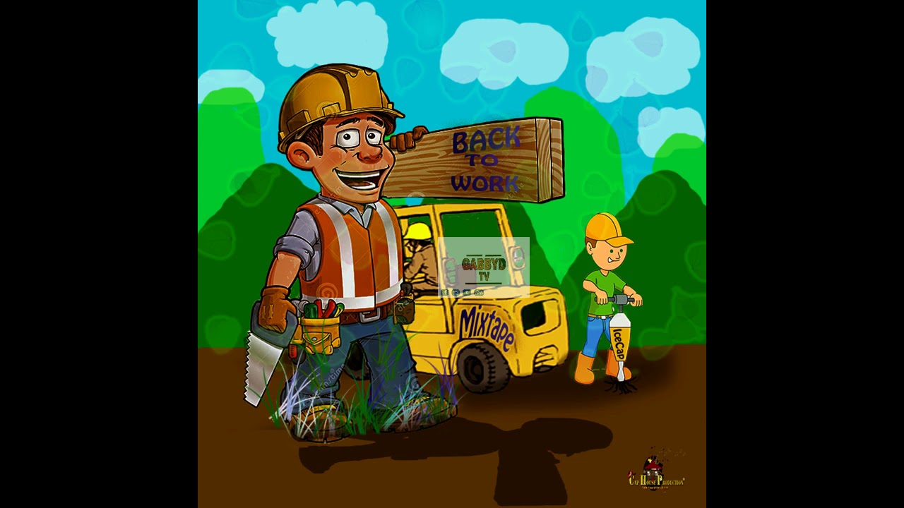 Ice Cap-Weed Inna Head