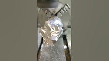 CNC Machines Unleashed: A Short Journey into Precision Manufacturing #cnc #machine #modeling