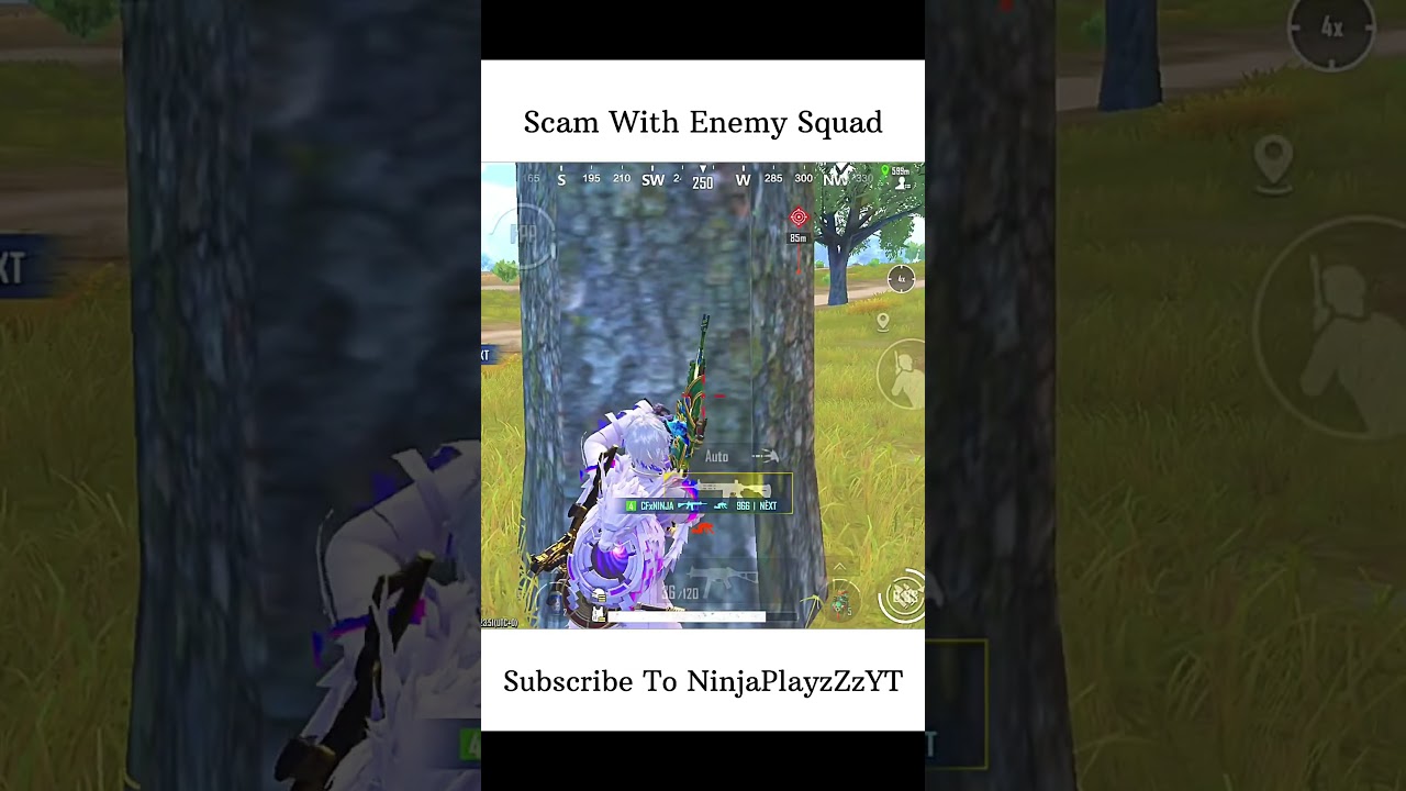 Tag your NO 4 Player 