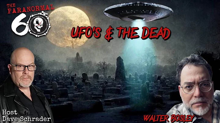 UFOs & the Dead