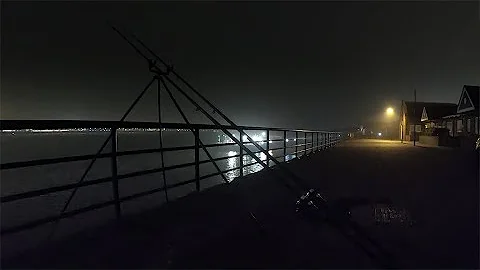 Mersey Conger Fishing - Rigs and Fishing