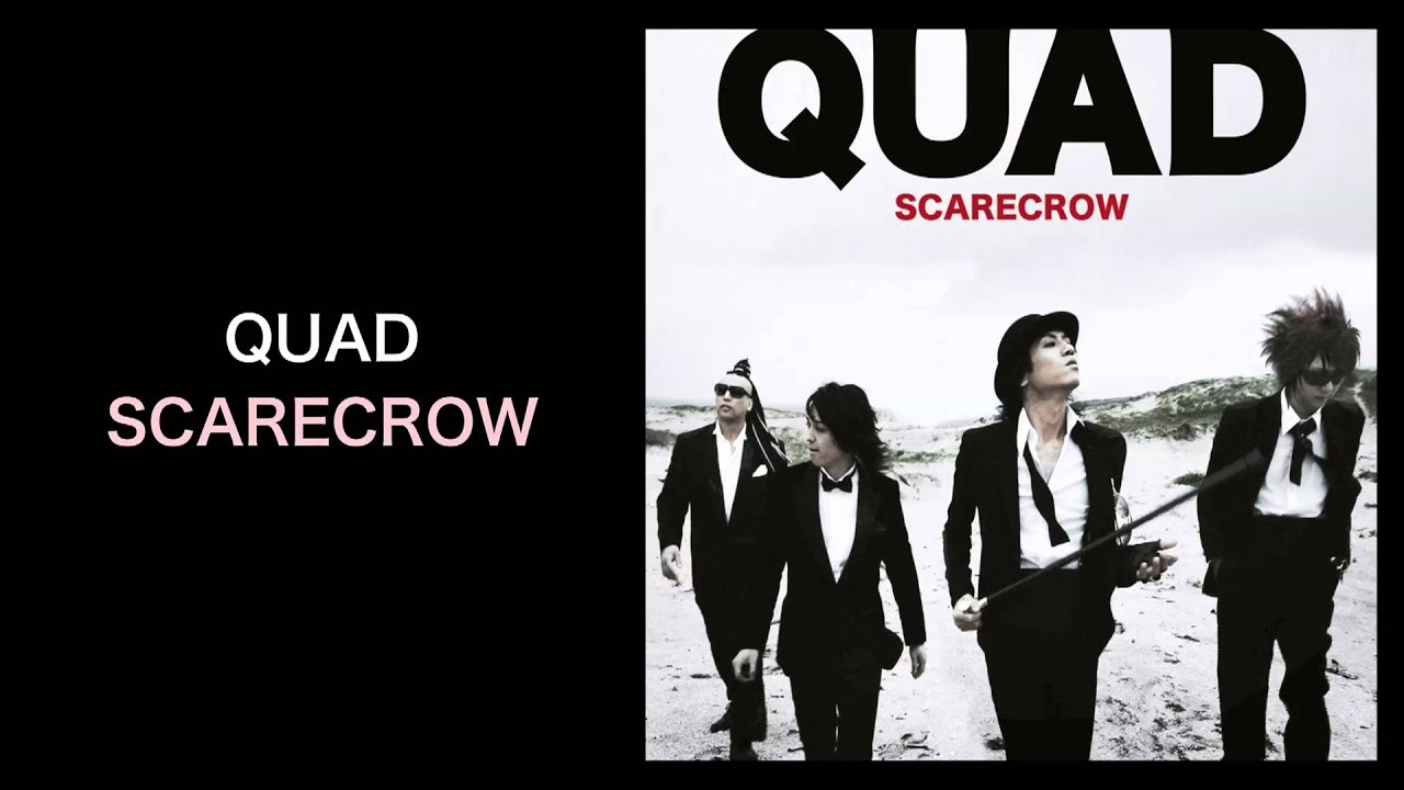 QUAD - SCARECROW(LEAP RECORDS) adlı videoyu YouTube'da izle QUAD - SCARECROW(LEAP RECORDS) adlı videoyu YouTube'da izle