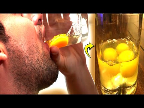 I swear to God Drink Raw Egg on Empty Stomach And This Will Happen | No More Secrets
