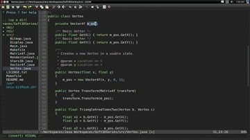 #9 3D Software Rendering Tutorial: Transform Framework