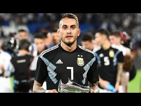 Roberto Pereyra vs Mexico (Player of the Match) 21/11/2018 -1080p