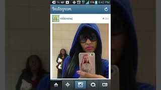 high school - nicki minaj | sped up