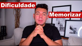 Você tem dificuldade de memorizar os conteúdos de enfermagem?