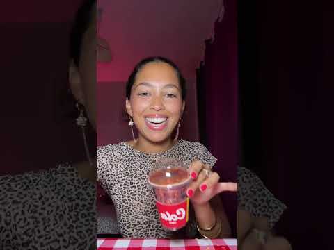Partie 2 menu fast-food Slime😍😍 #slimes #fyp #creation #unboxing #asmr #questcequejedevraischoisir