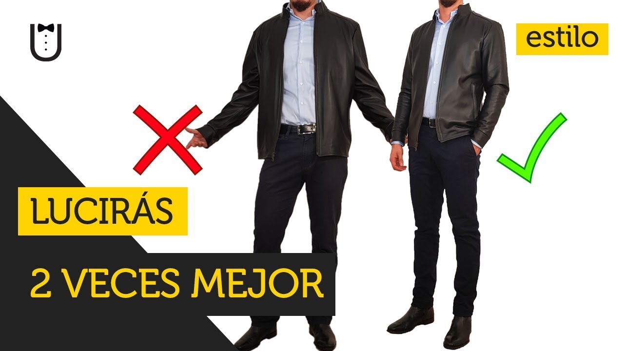 Cómo lucir 2 veces más atractivo