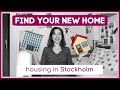 Student housing in Stockholm 🏠 | KI Housing, SSSB and others