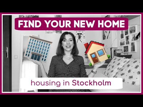 Student housing in Stockholm ? | KI Housing, SSSB and others