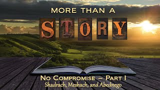 No Compromise, Part 1