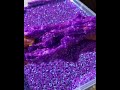 سلايم بنفسجي رائع 