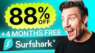 Surfshark Coupon Code Grab The Ultimate Surfshark Deal