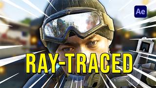 Use This Ray-Traced Transition For Your COD Montages