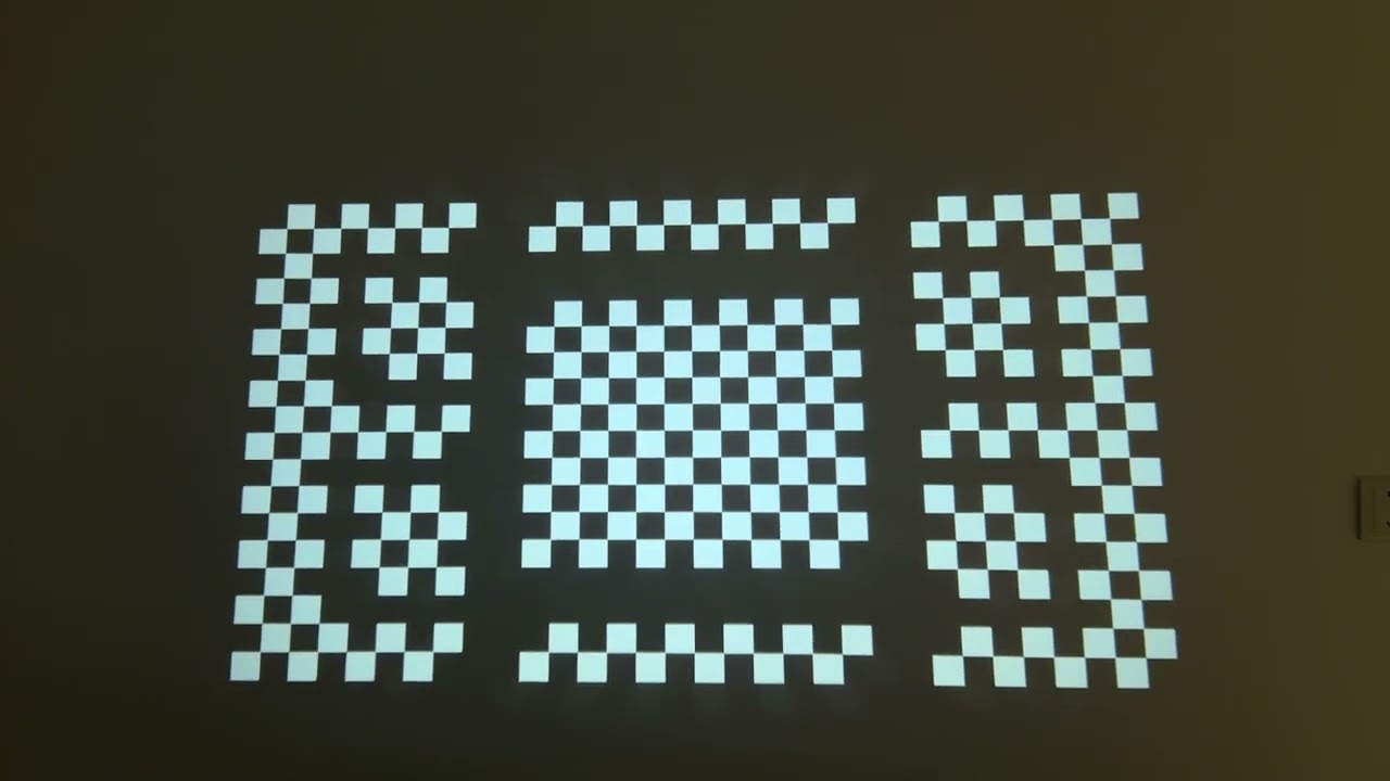 New model projector  R3P