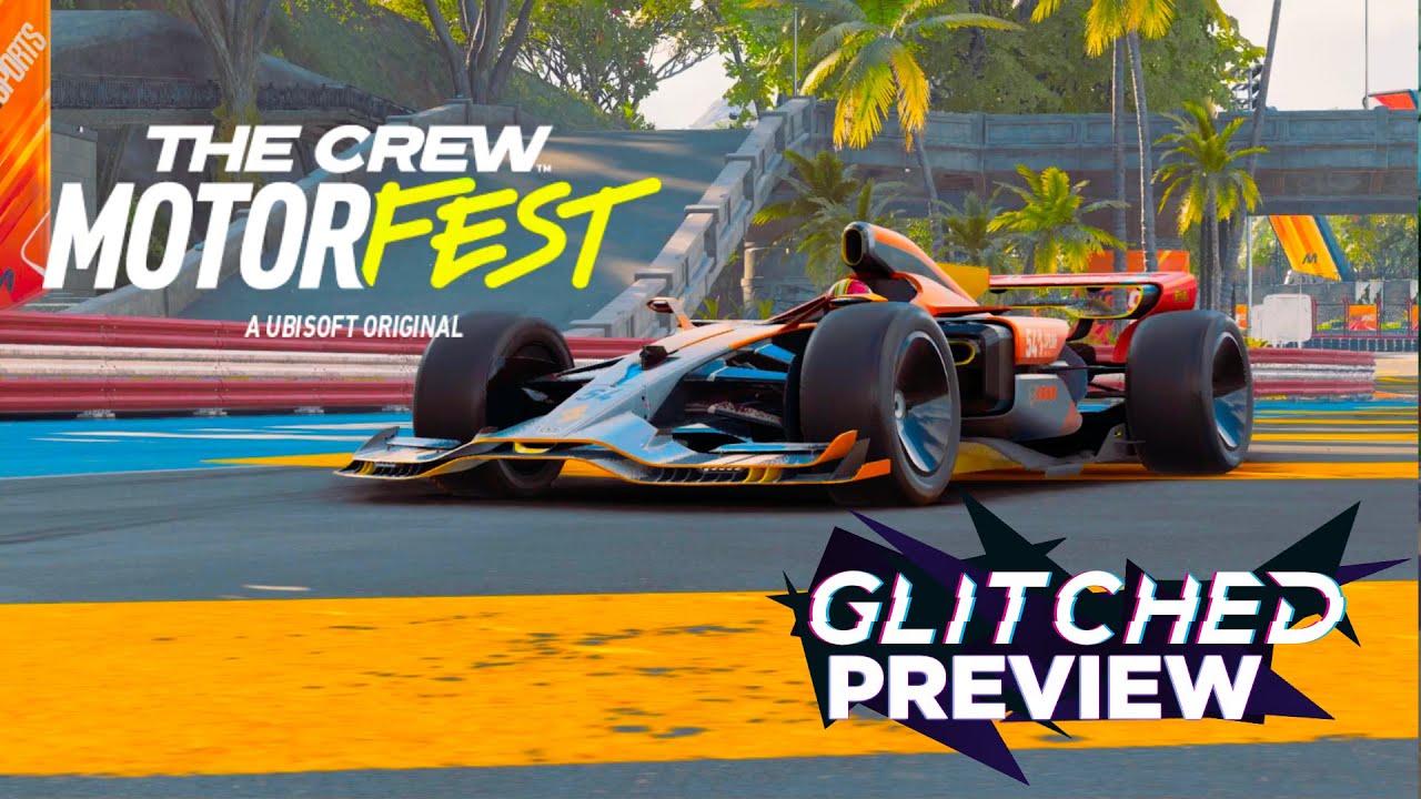 The Crew Motorfest announced for PS5, Xbox Series, PS4, Xbox One